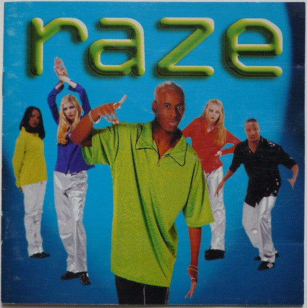 Raze (2) : Raze (CD, Album)