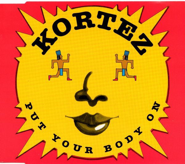 Kortez : Put Your Body On (CD, Maxi)