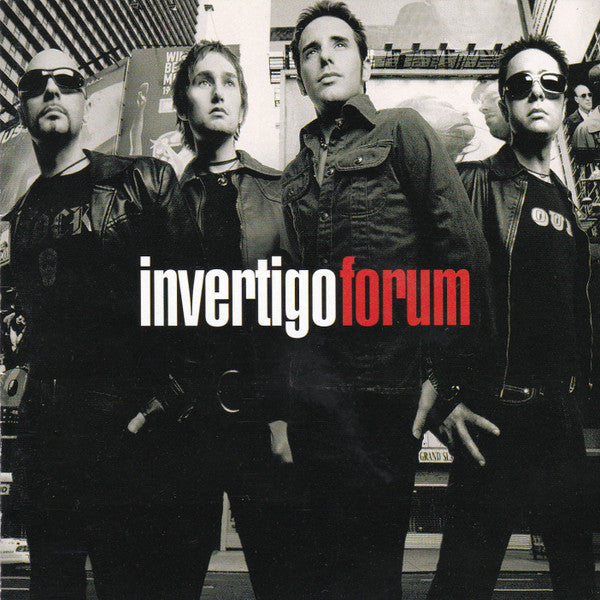 Invertigo (2) : Forum (CD, Album)