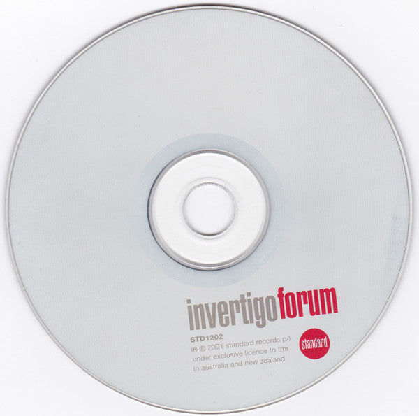 Invertigo (2) : Forum (CD, Album)