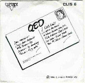 QED (5) : I Can't Wait (To Get On The Beach) (7", Single)