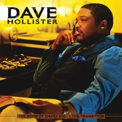 Dave Hollister : The Book Of David: Vol. 1 - The Transition (CD, Album)