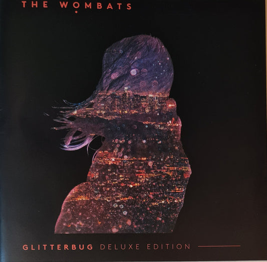 The Wombats : Glitterbug (CD, Album, Dlx)