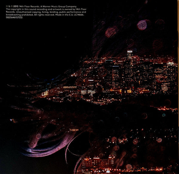 The Wombats : Glitterbug (CD, Album, Dlx)
