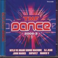 Various : TMF Dance 2005-3 (2xCD, Comp)