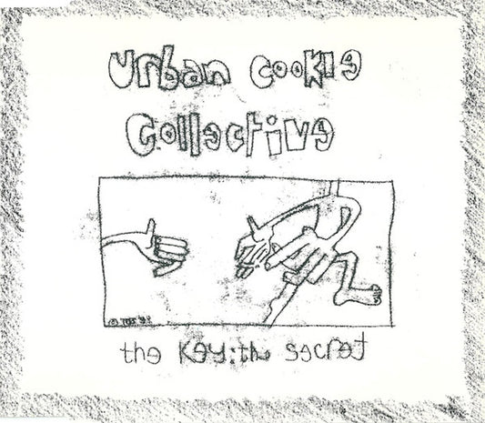 Urban Cookie Collective : The Key : The Secret (CD, Maxi)