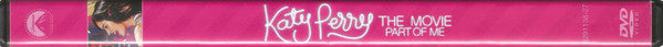 Katy Perry : Katy Perry The Movie: Part Of Me (DVD-V, Copy Prot., Multichannel, PAL)