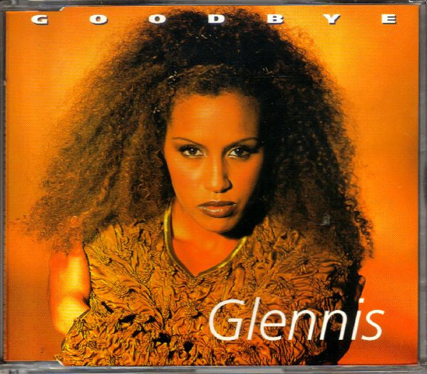 Glennis Grace : Goodbye (CD, Single, Lig)
