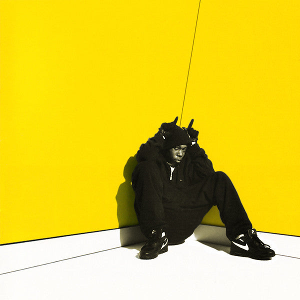 Dizzee Rascal : Boy In Da Corner (CD, Album, Enh)