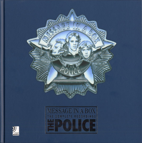 The Police : Message In A Box (The Complete Recordings) (4xCD, Comp + Box, RE)