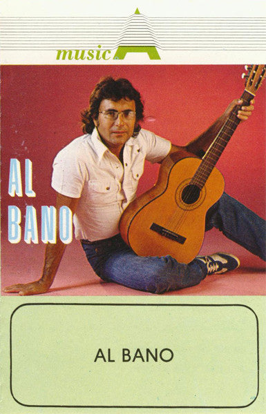 Al Bano Carrisi : Al Bano (Cass, Comp)