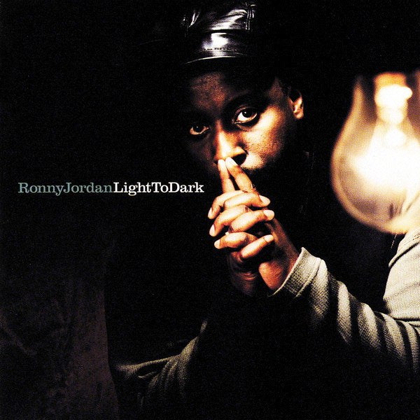 Ronny Jordan : Light To Dark (CD, Album)