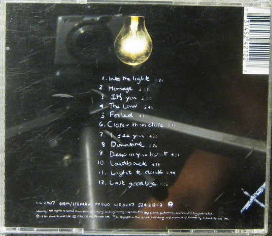 Ronny Jordan : Light To Dark (CD, Album)