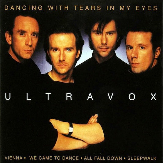 Ultravox : Dancing With Tears In My Eyes (CD, Comp, RE)