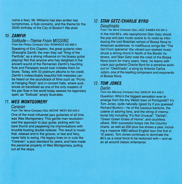 Various : Hear The Light Volume II (CD, Comp, Smplr)