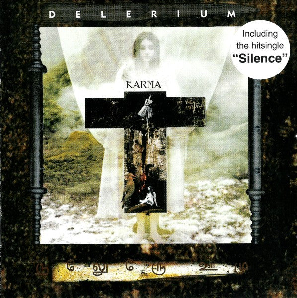 Delerium : Karma (CD, Album, RE + CD)