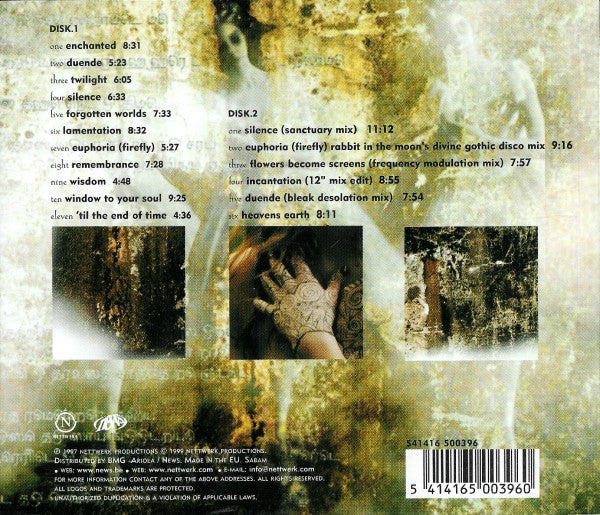 Delerium : Karma (CD, Album, RE + CD)