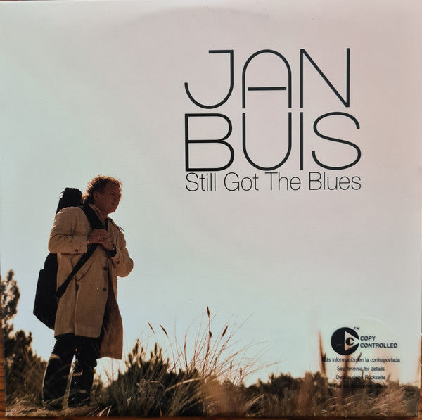 Jan Buis And Hollywood Boulevard (4) : Still Got The Blues (CD, Single, Copy Prot.)