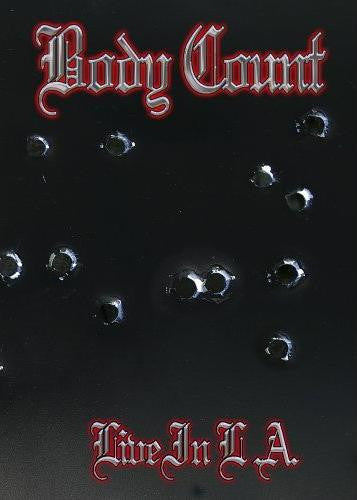 Body Count (2) : Live In L.A. (DVD-V, PAL + CD)