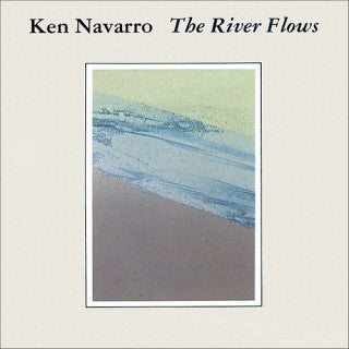 Ken Navarro : The River Flows (CD, Album)