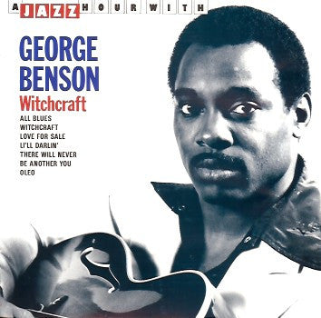 George Benson : Witchcraft (CD)