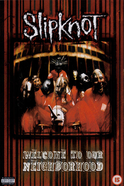 Slipknot : Welcome To Our Neighborhood (DVD-V)