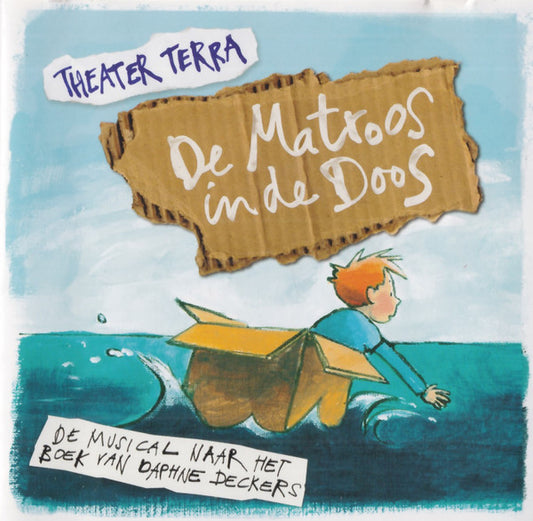 Theater Terra : De Matroos In De Doos (CD)