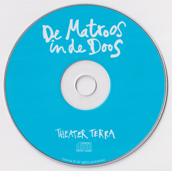 Theater Terra : De Matroos In De Doos (CD)