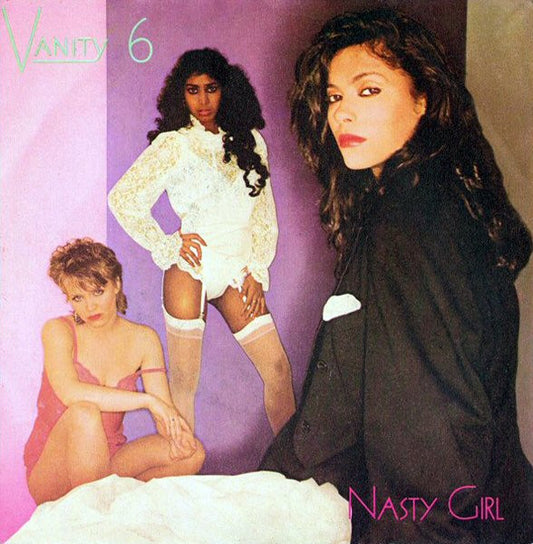 Vanity 6 : Nasty Girl (7")