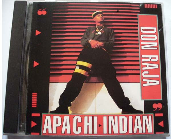 Apache Indian : Don Raja (CD, Single)