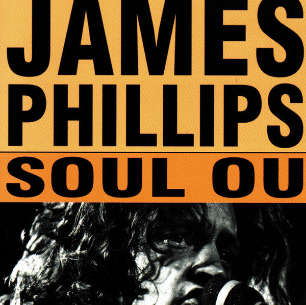 James Phillips (4) : Soul Ou (CD)