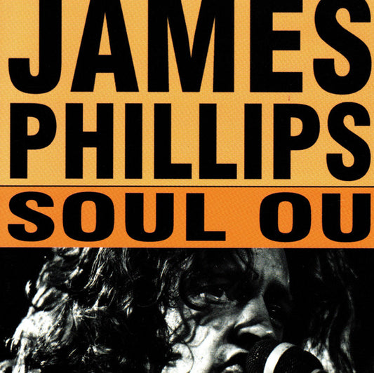 James Phillips (4) : Soul Ou (CD)