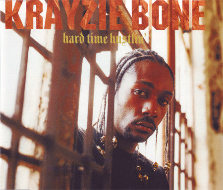 Krayzie Bone : Hard Time Hustlin' (CD, Maxi)