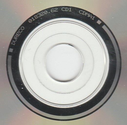 Various : Thunderdome II - Judgement Day (Back From Hell!) (2xCD, Comp, P/Mixed)