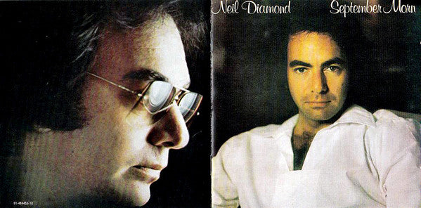 Neil Diamond : September Morn (CD, Album)