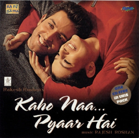 Rajesh Roshan : Kaho Naa... Pyaar Hai (2xCD, Comp)