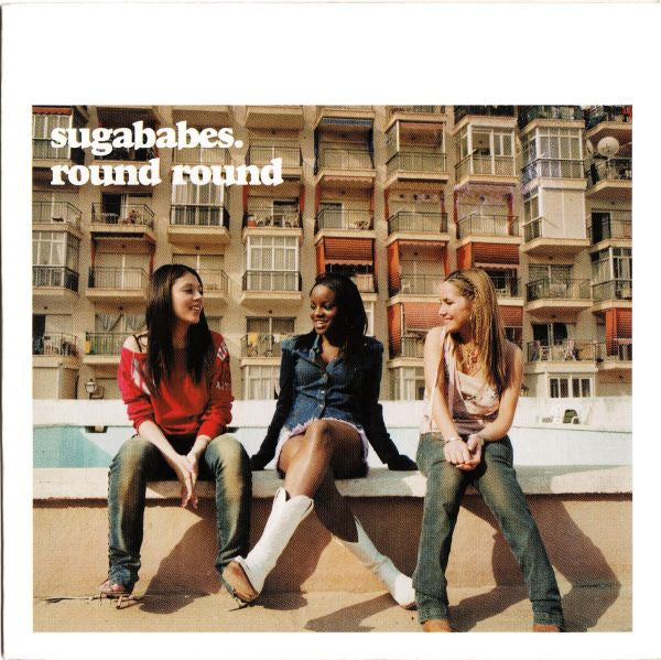 Sugababes : Round Round (CD, Single)