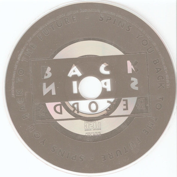 Speedy J : Pull Over (Remixes) (CD, Single)
