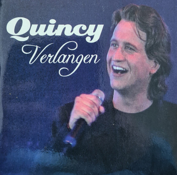 Quincy (5) : Verlangen (CD, Single)
