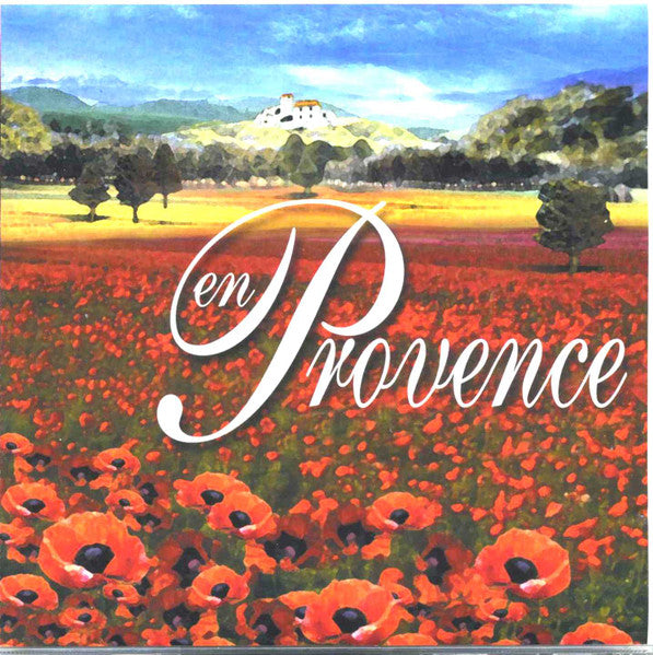 Les Troubadours Du Soleil : En Provence (CD, Album)