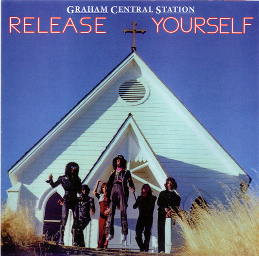 Graham Central Station : Release Yourself (CD, Album, RE)