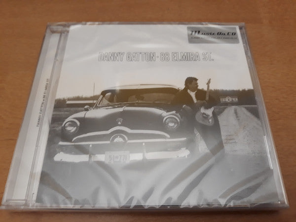 Danny Gatton : 88 Elmira St. (CD, Album, RE)