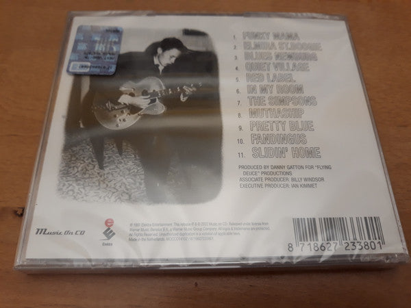 Danny Gatton : 88 Elmira St. (CD, Album, RE)