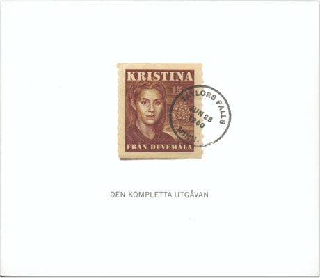 Various : Kristina Från Duvemåla (Den Kompletta Utgåvan) (3xCD, Album + Box)