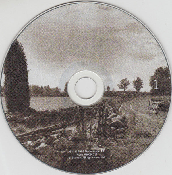 Various : Kristina Från Duvemåla (Den Kompletta Utgåvan) (3xCD, Album + Box)