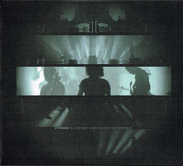 Hypno5e : A Distant Dark Source Experience (CD + DVD-V + Album)