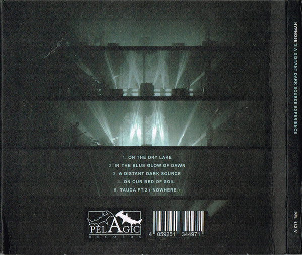 Hypno5e : A Distant Dark Source Experience (CD + DVD-V + Album)