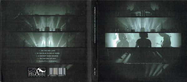 Hypno5e : A Distant Dark Source Experience (CD + DVD-V + Album)
