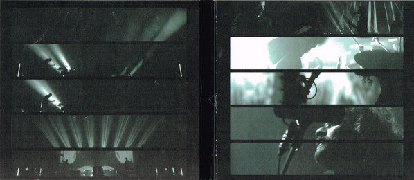 Hypno5e : A Distant Dark Source Experience (CD + DVD-V + Album)