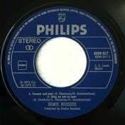 Demis Roussos : Excerpts From The Roussos Phenomenon (7", EP)